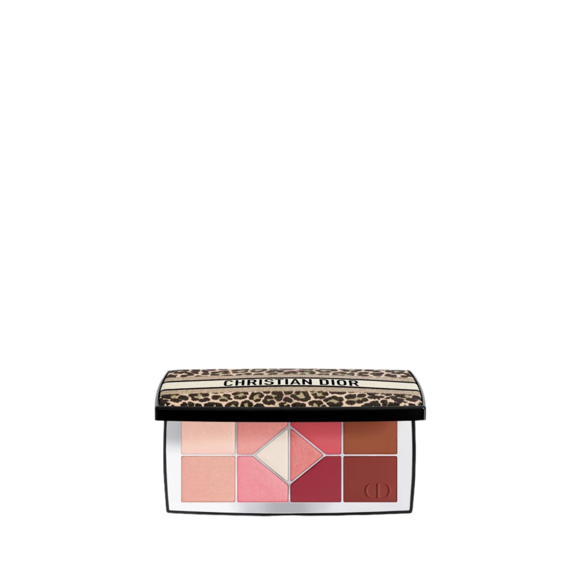 Amazon.com : Dior Diorshow 10 Couleurs eyeshadow palette 001 Mitza