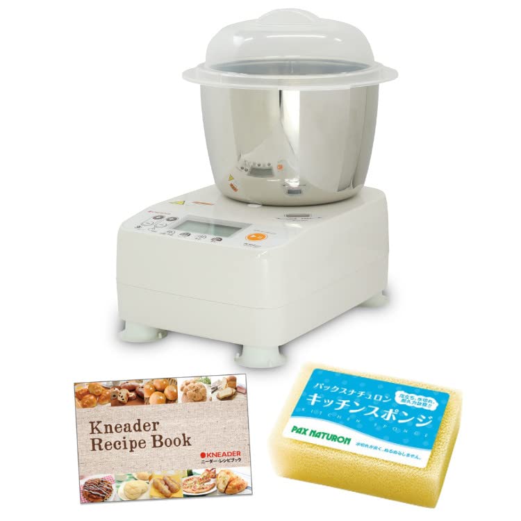 Amazon | 日本ニーダー パンニーダー PK1012PLUS & 公式レシピブック