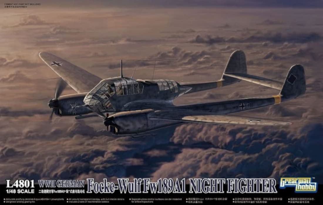 Amazon | グレートウォールホビー 1/48 第二次世界大戦 ドイツ軍