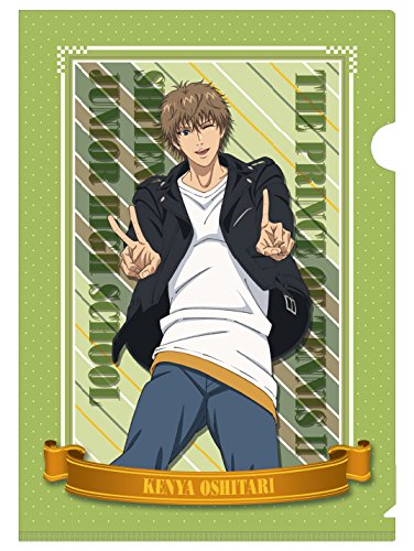 Amazon.co.jp: 新テニスの王子様 3-2 白石蔵ノ介 & 忍足謙也 クリア