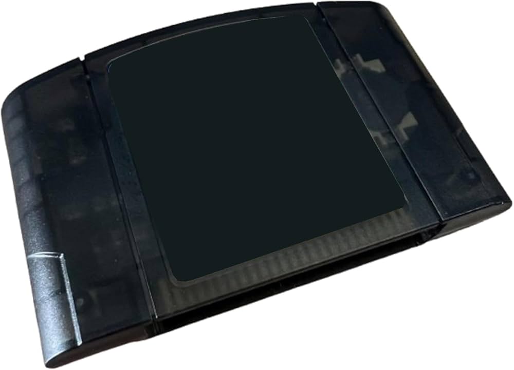 Amazon | Summer Cart 64 - N64用多機能フラッシュカートリッジ