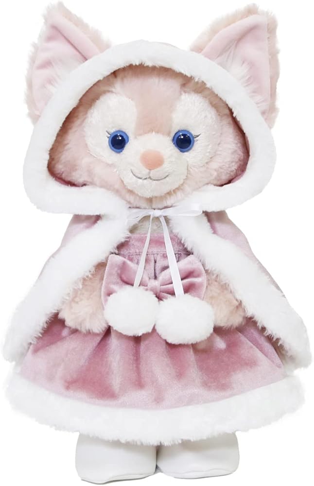 Amazon.co.jp: [gaia80] リーナベル ピンクケープ コスチューム 服