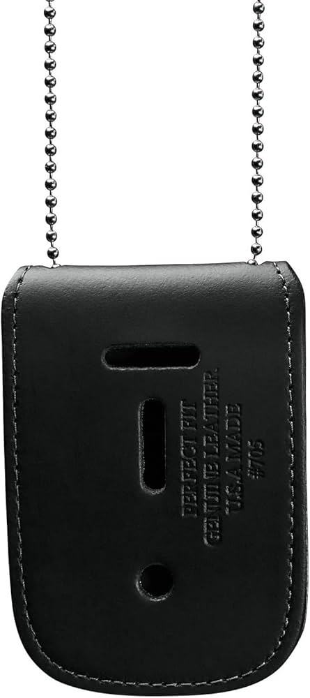 Amazon | パーフェクトフィット シールドウォレット ブラックレザー