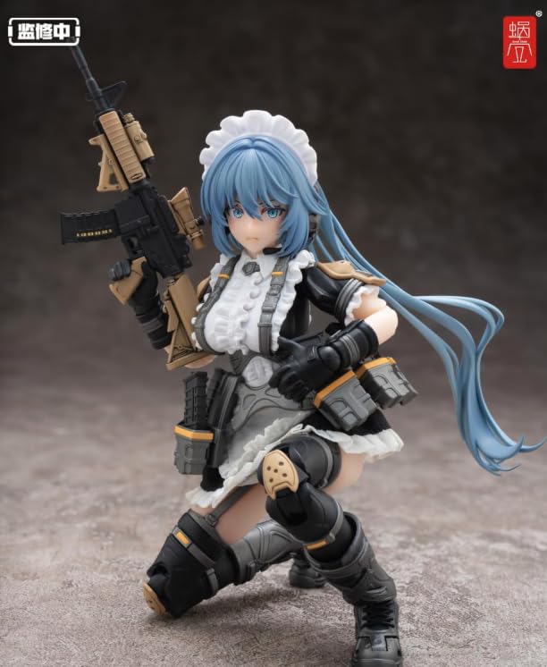 Amazon | SNAIL SHELL 蝸之殻 RA 02 タクティカルメイド 常磐 和音 1