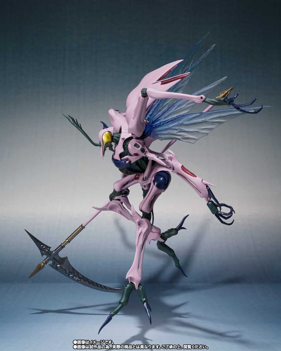 Amazon.co.jp: 輸送箱未開封 ROBOT魂 ＜SIDE AB＞ スカルマ 聖戦士