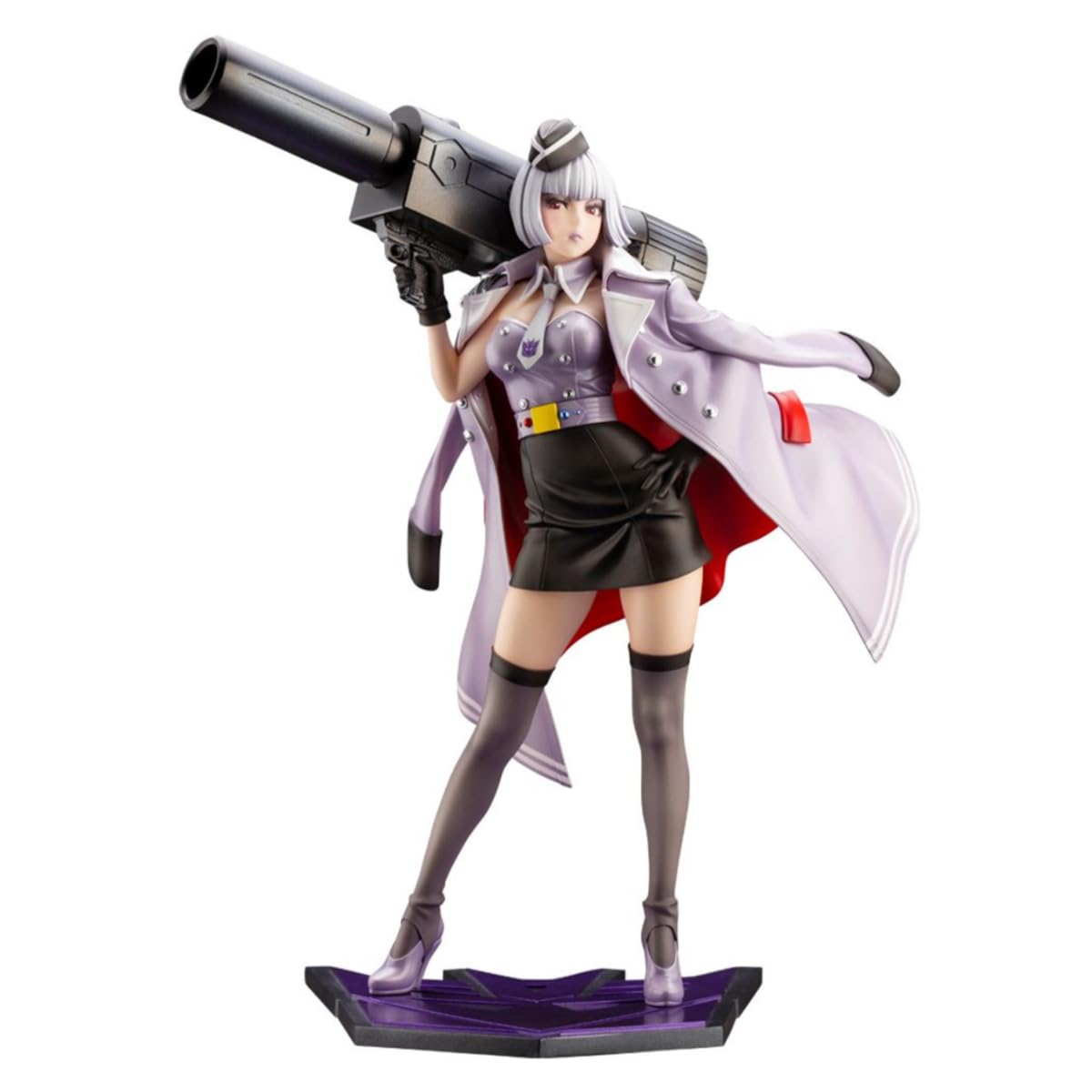 Amazon.co.jp: トランスフォーマー 美少女像 PVC 1/7メガトロン