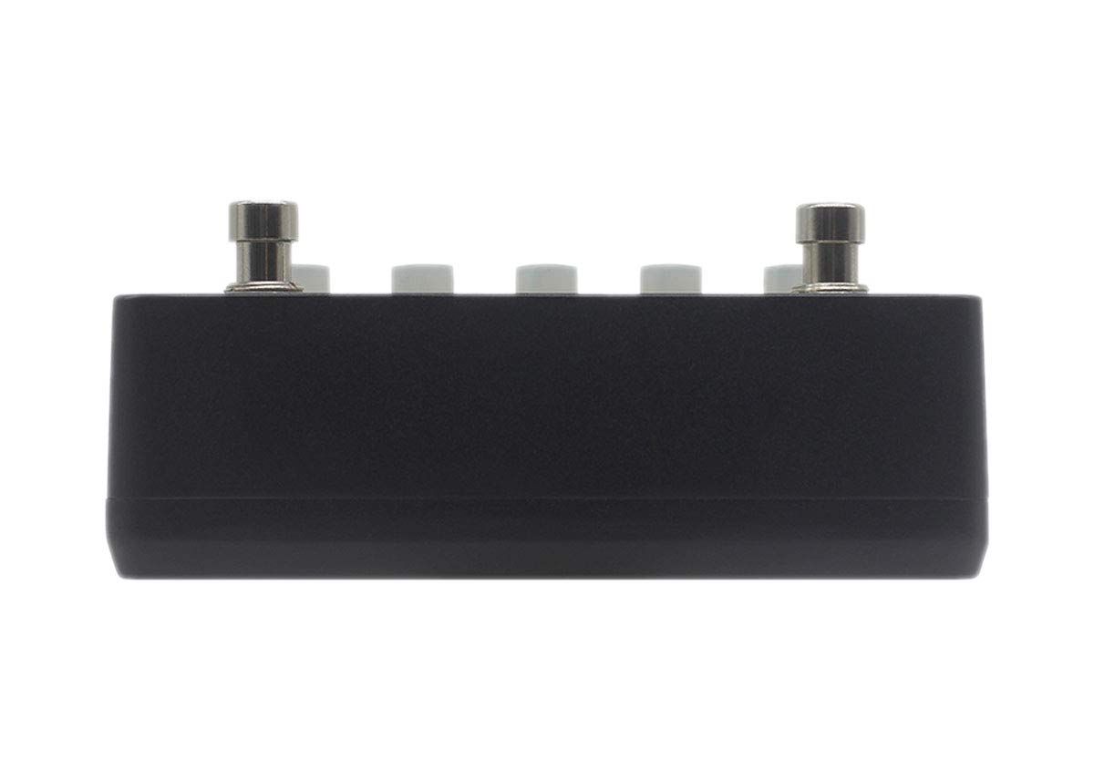 Amazon.com: Hotone Binary IR Cab Guitar Bass Effects Pedal