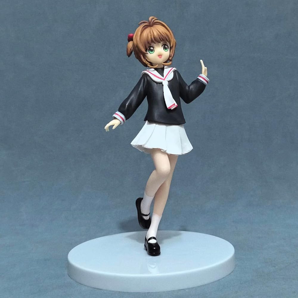 Amazon | RoBeKaU 魔卡少女樱 カードキャプターさくら フィギュア