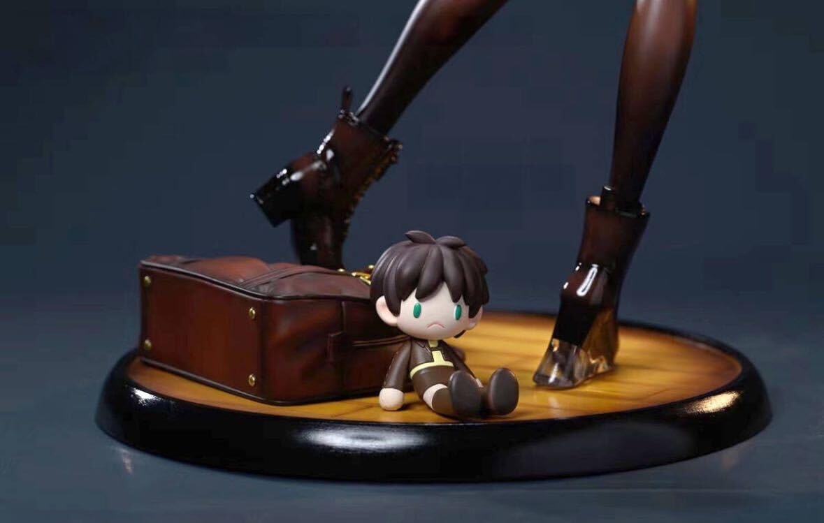 Amazon | ミカサ アッカーマン フィギュア ガレージキット キャスト