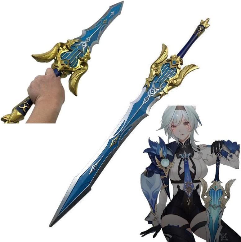 Amazon.co.jp: 原神 エウルア 両手剣 松韻の響く頃 星5武器 genshin