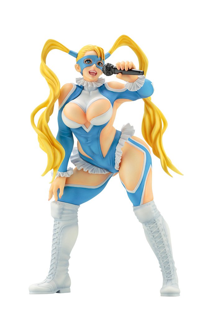 Amazon | STREET FIGHTER 美少女 レインボー・ミカ 1/7スケール PVC製