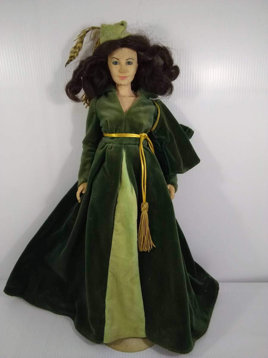 Amazon | 風と共に去りぬ スカーレット・オハラ フィギュア