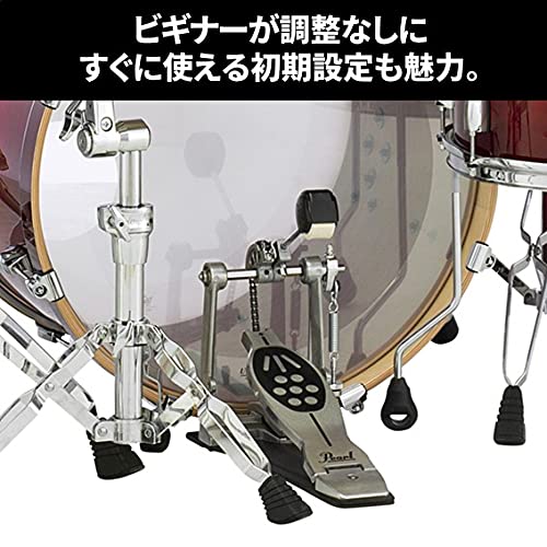 Amazon.co.jp: Pearl パール ドラムペダル REDLINE STYLE P-920 : 楽器