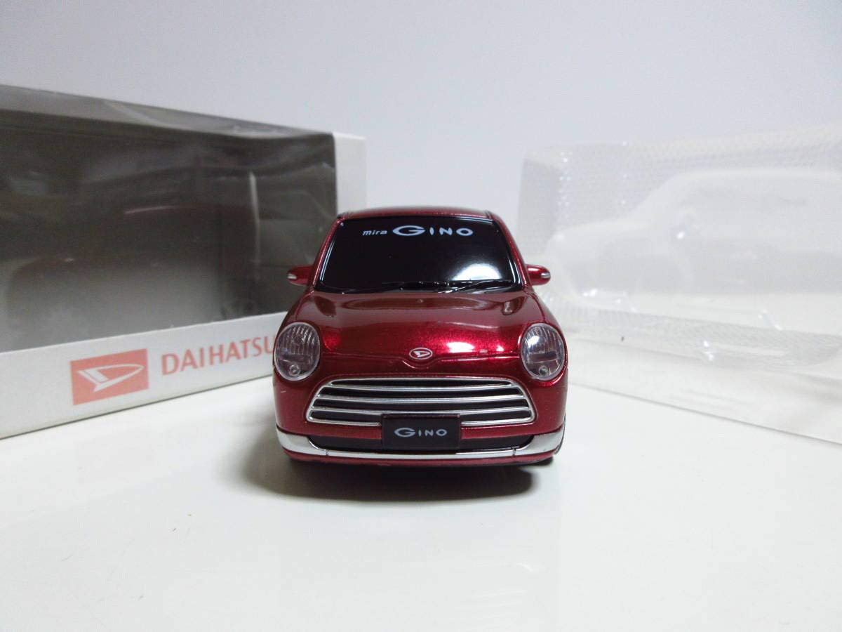 Amazon | ダイハツ ミラジーノ GINO プルバックカー ドライブタウン
