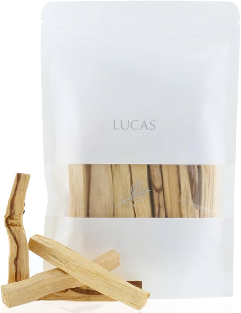 Amazon.co.jp: パロサント・スティック 【聖なる木 ペルー産 Palo