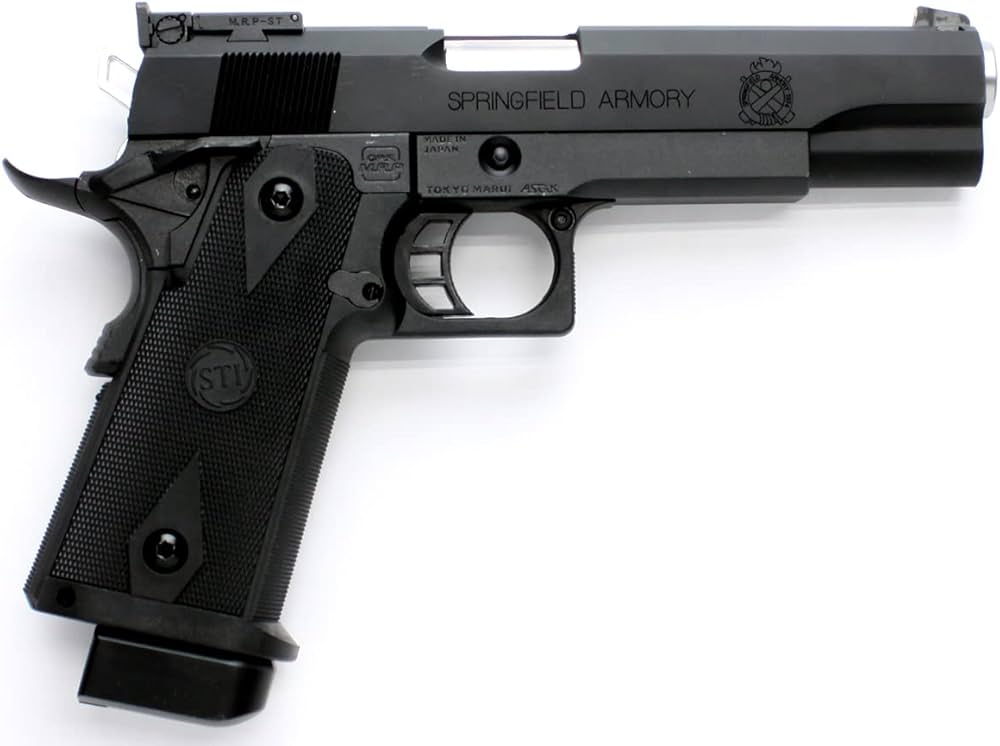 Amazon.co.jp: サイドアームズカスタム 東京マルイ Hi-CAPA5.1 SFA刻印