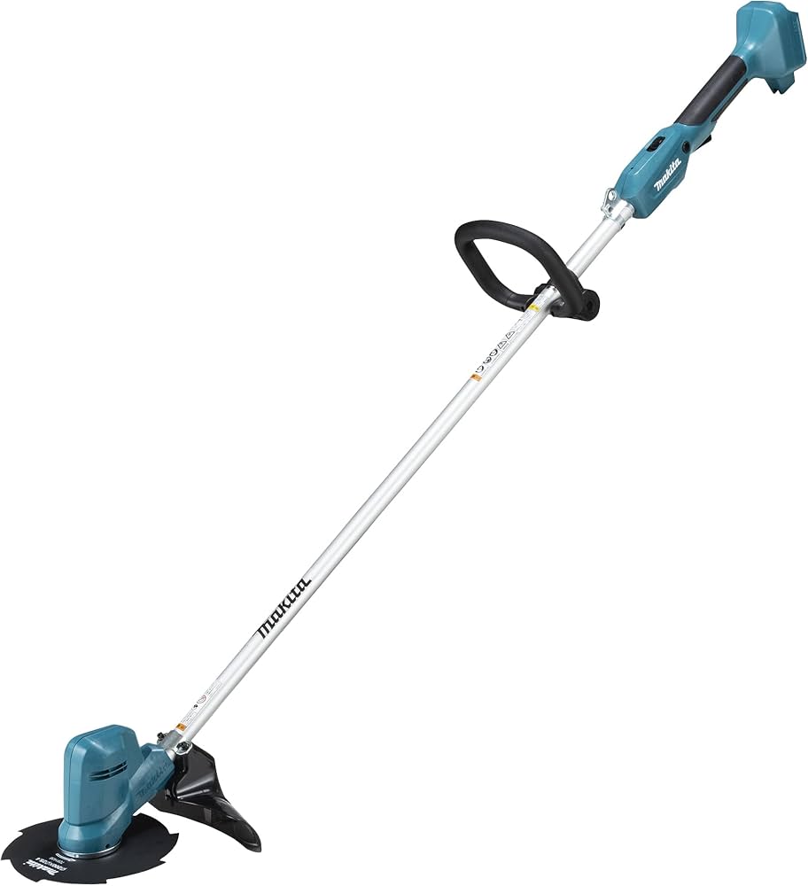 Amazon | マキタ(Makita) 充電式草刈機 18V バッテリ、充電器別売