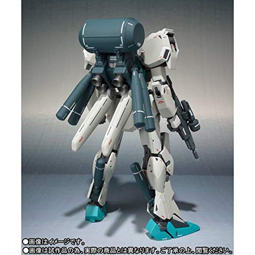 Amazon.co.jp: ROBOT魂（Ka signature） ＜SIDE MS＞ ネロ（月面降下