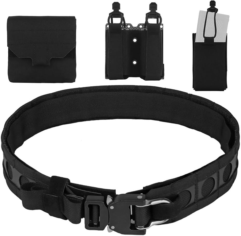 Amazon.co.jp: タクティカルバトルベルト GPポーチ＆5.56/9mmマガジン