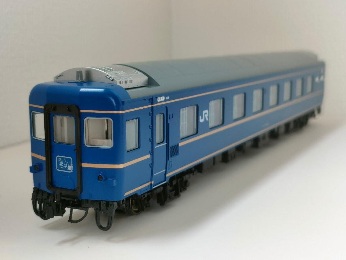 Amazon | KATO HO オハネフ25 4 3-515 24系寝台特急「北斗星」4両基本