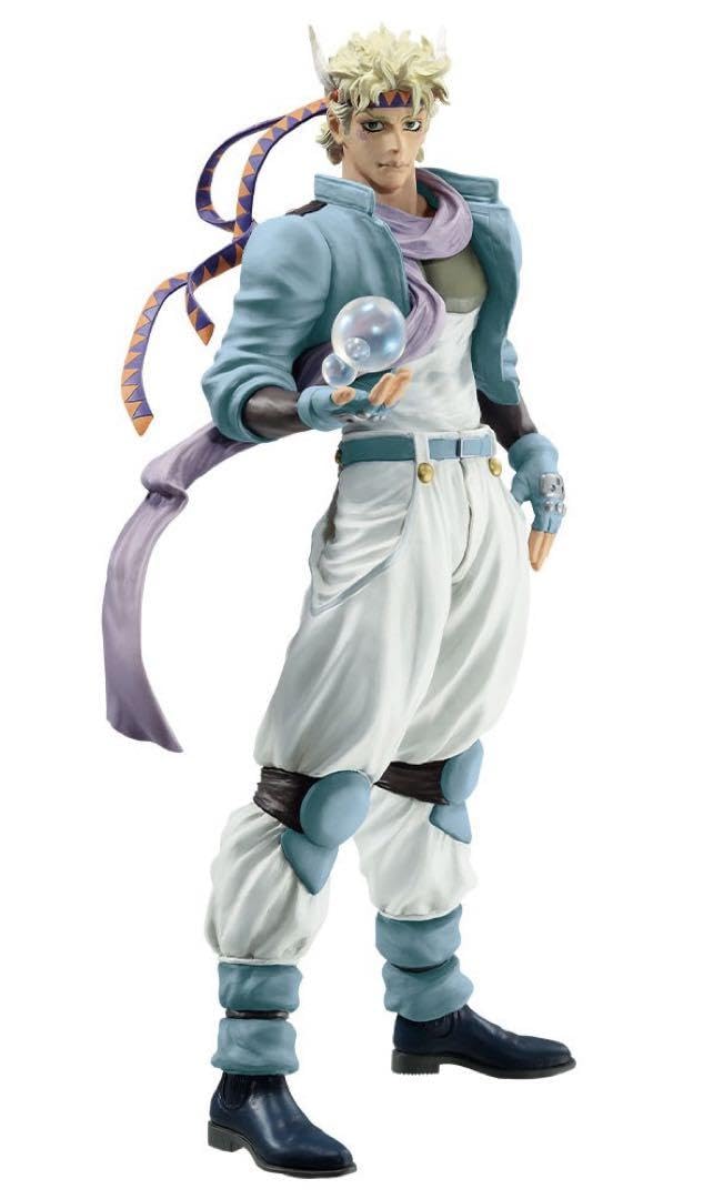 Amazon.co.jp: ジョジョの奇妙な冒険 一番くじ D賞 シーザー