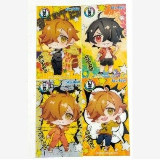 Amazon.co.jp: 日常組×サンシャインサカエ コラボ限定観覧車搭乗券