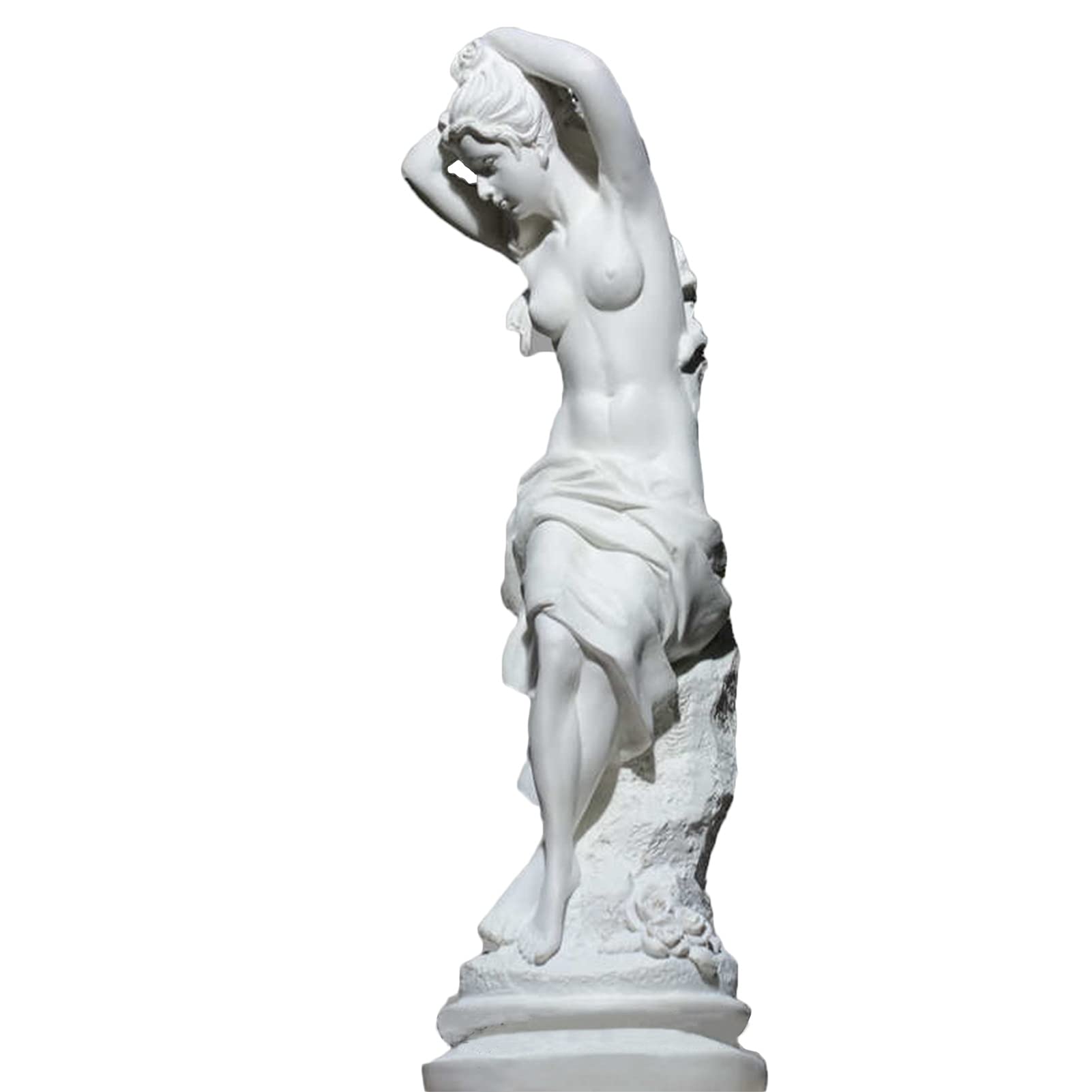 Amazon.co.jp: 金星 ギリシャの女神 立像 ヴィーナスの誕生 彫像