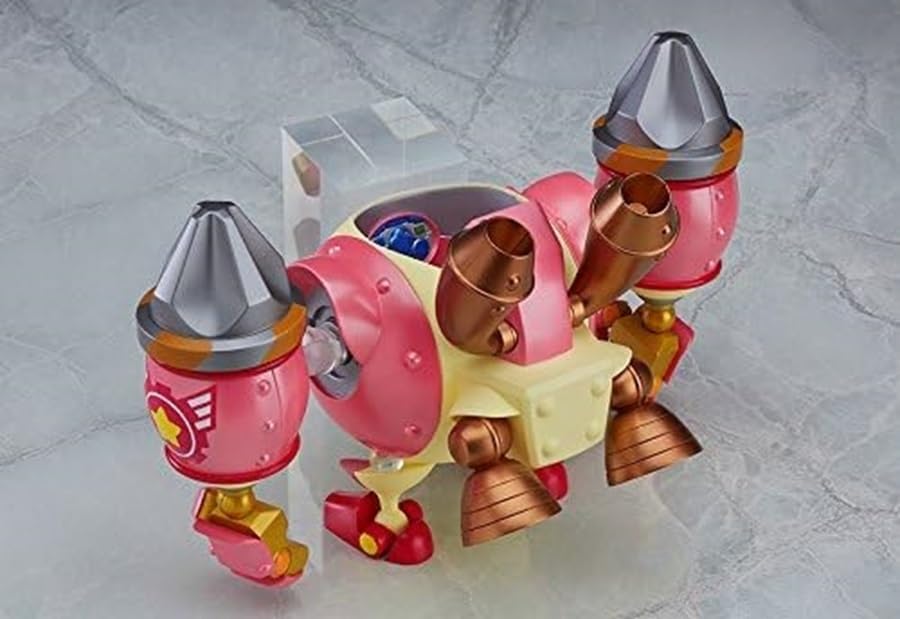 Amazon.co.jp: ねんどろいどもあ 星のカービィ ロボボプラネット