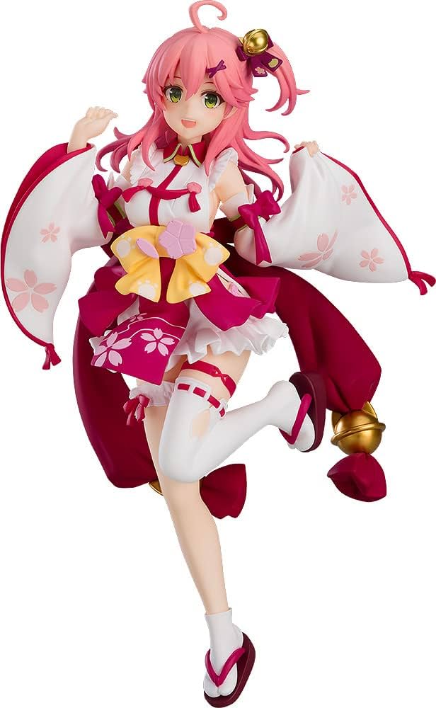 Amazon.com: Max Factory Hololive Production: Sakura Miko Pop Up