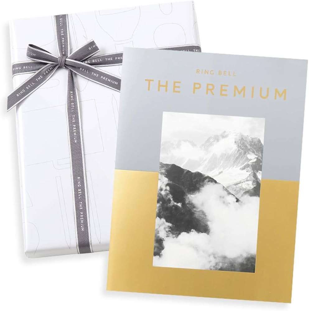 Amazon｜RING BELL リンベル ザ・プレミアム シルバー カタログギフト