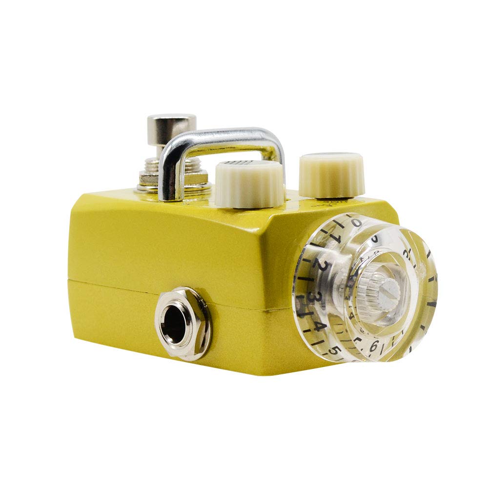 Hotone Skyline Komp Analog Opto LA2A Style Optical Compressor