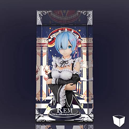 Amazon | Re:ゼロから始める異世界生活 レム 1/1 胸像フィギュア F:NEX