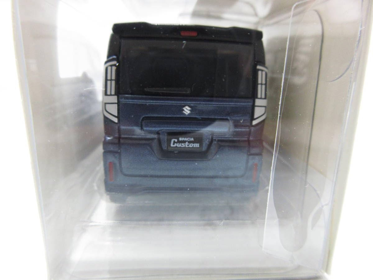 Amazon | ミニカー プルバックカー 新型スペーシアカスタム 2023年