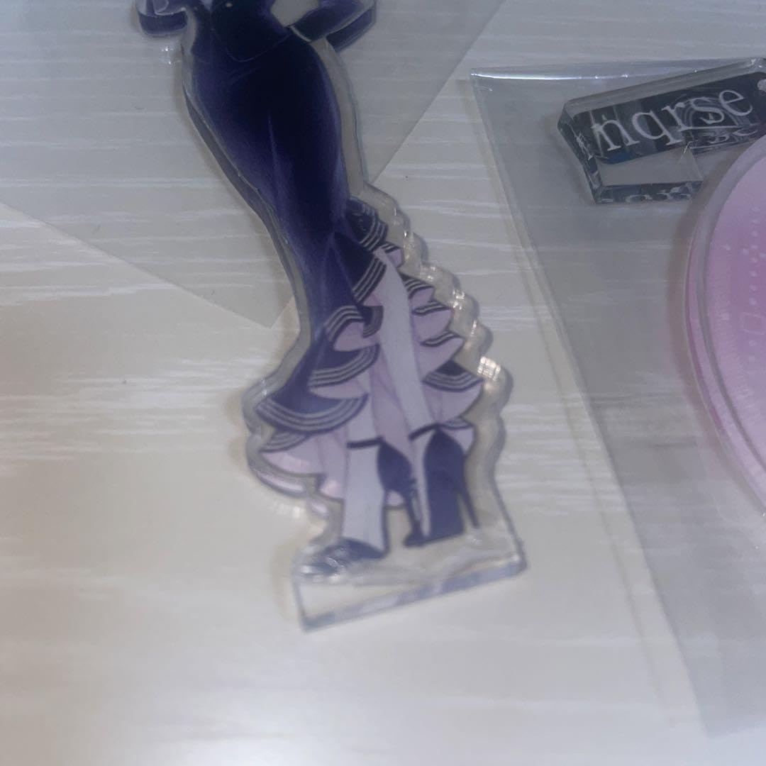 Amazon.co.jp: なるせ nqrse cocktail アクリルスタンド アクスタ XYZ