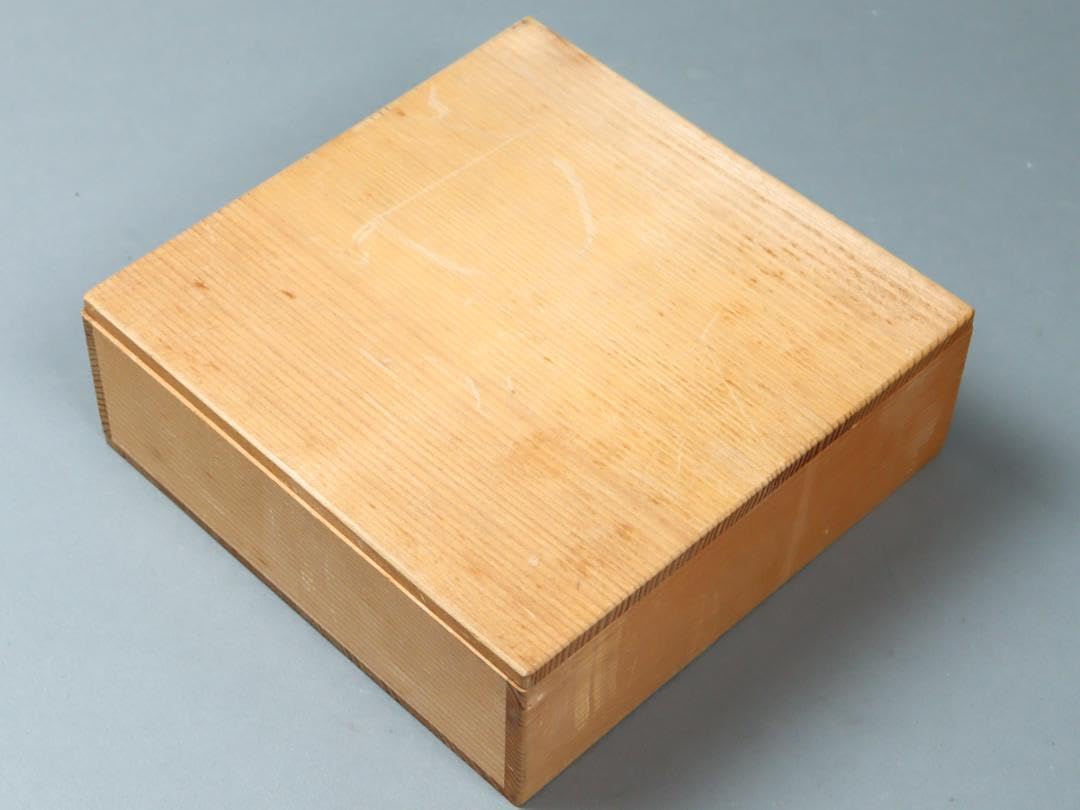 Amazon.co.jp: 唐津焼 中里忠夫 十三代中里太郎右衛門 絵唐津 皿 栞 共