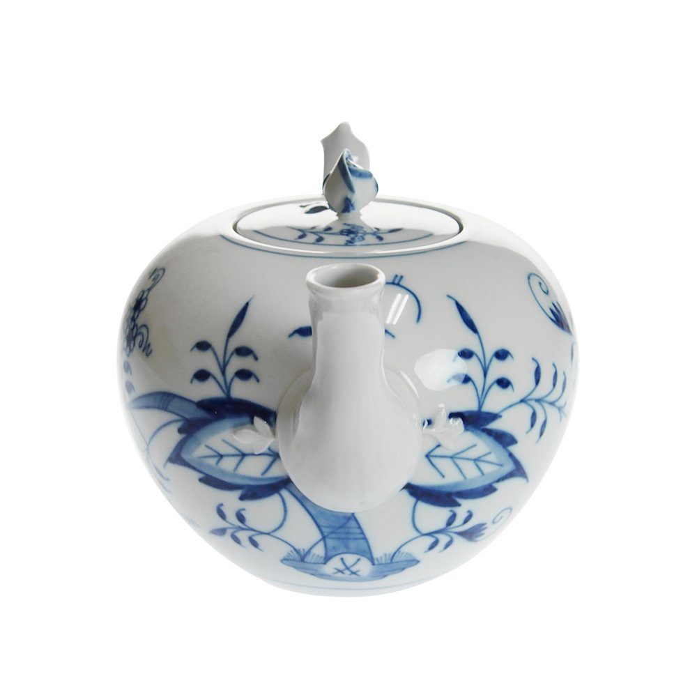 Amazon | マイセン (Meissen) ブルーオニオン ティーポット 750ml [S