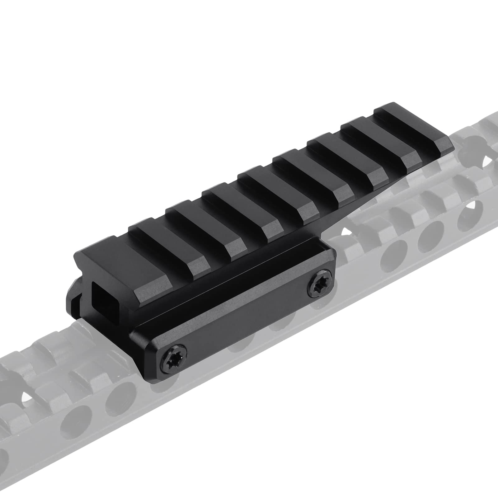 Amazon | FOCUHUNTER ピカティニーレール タクティカルファスト