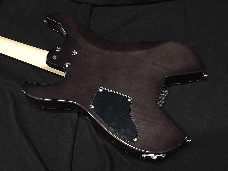 Amazon | SCHECTER OL-NV-HL STBK ヘッドレスギター エレキギター