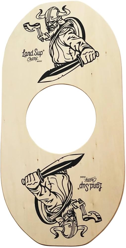 Amazon | バランスボード Land Sup - Crazy mini | LandSup | バランス