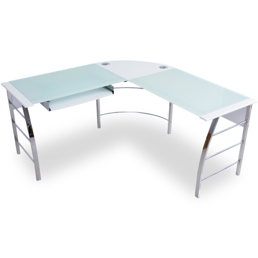 Amazon | LOWYA ロウヤ デスク パソコンデスク 学習机 勉強机 L字