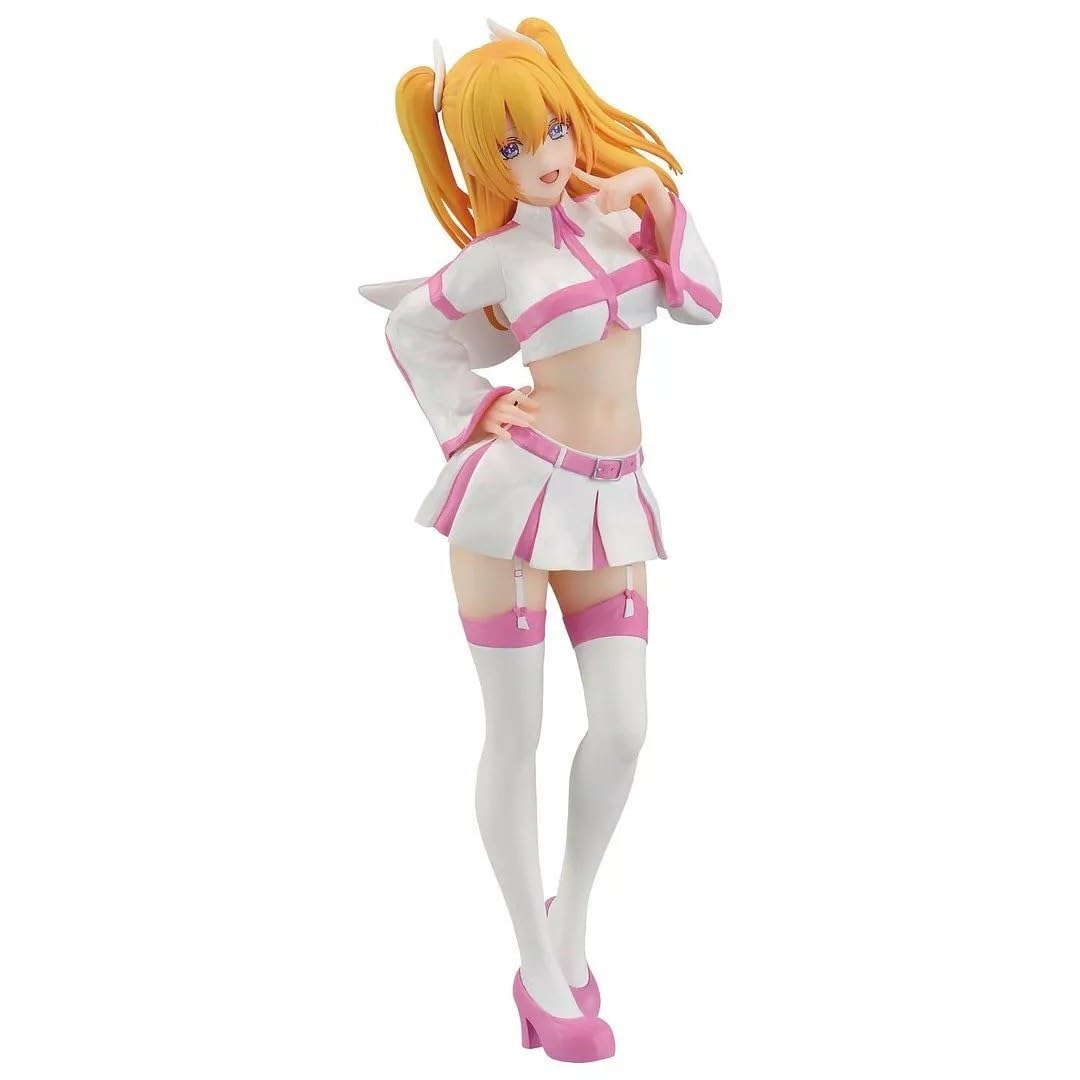 Amazon.co.jp: 2.5次元の誘惑 GLITTER&GLAMOURS リリエル 天使衣装ver