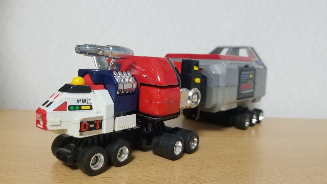 Amazon.co.jp: ポピー 超合金 DELUXE GA-85 闘将ダイモス DX超合金