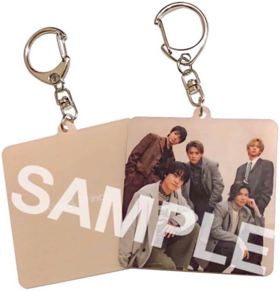 Amazon.co.jp: King&Prince キンプリ グッズ ツキヨミ 彩り 特典