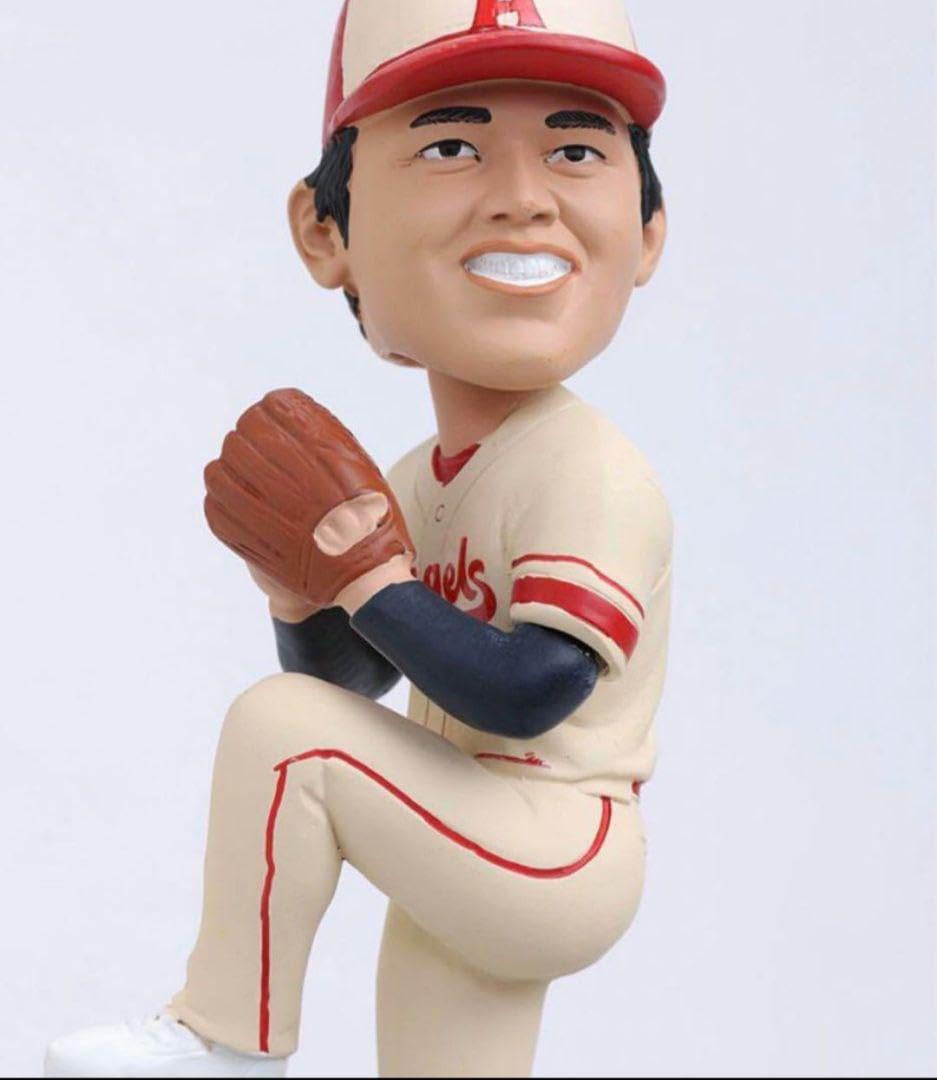 Amazon.co.jp: 大谷翔平 ボブルヘッド 世界限定2000個 完売品 正規店