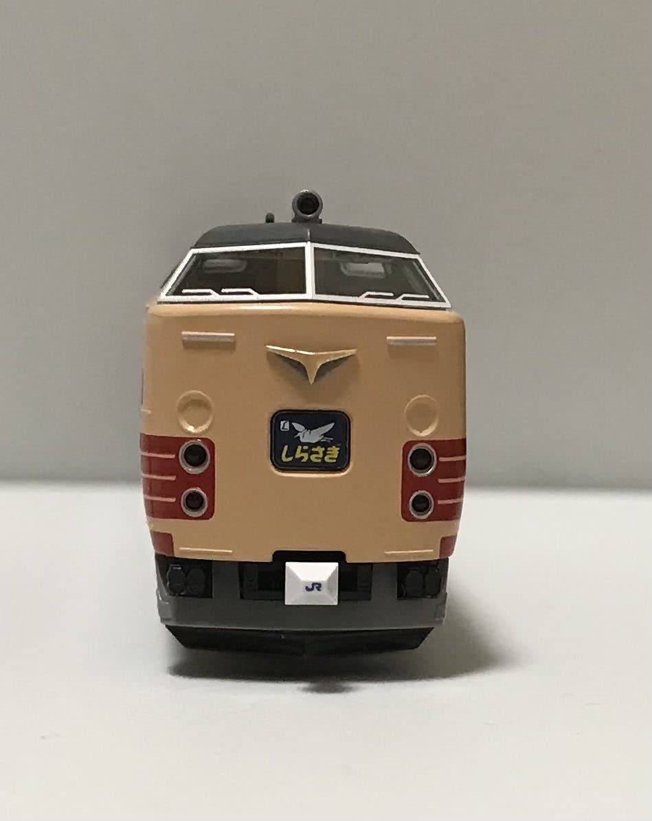 Amazon | k11タイプ 485系 しらさぎ クハ481 701 クモハ485 モハ484