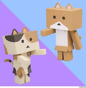 Amazon.co.jp: ニャンボー にゃんぼー フィギュア figure collection 3