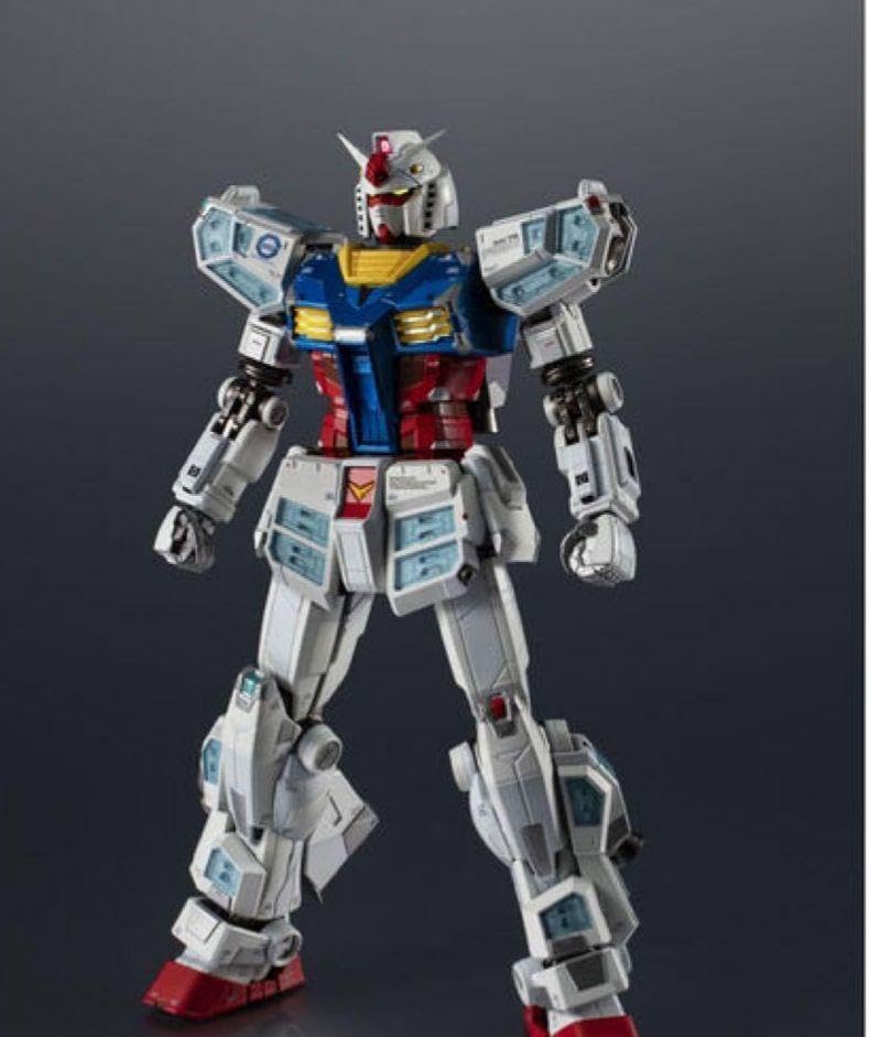 Amazon | EXPO2025 超合金 RX-78F00/E ｶﾞﾝﾀﾞﾑ | ロボット・子ども向け