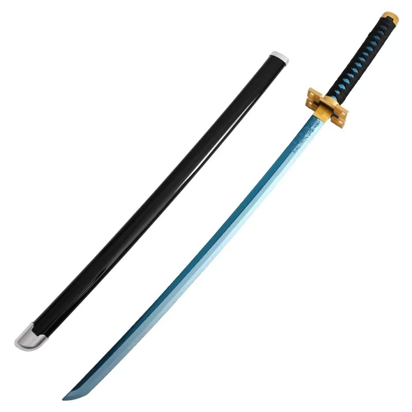 Amazon.co.jp: 時透 無一郎 日輪刀 大人用 鬼殺隊 刀剣 新しい ABS 丸