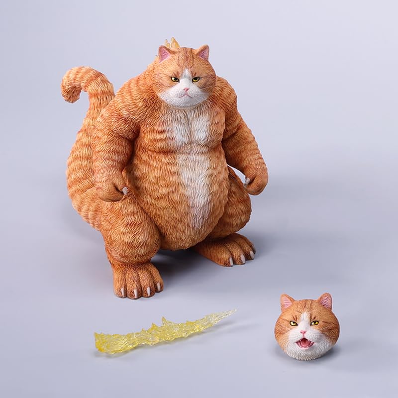 Amazon.com: MMOS X JXK Catzilla Figurine for Collection, Gorillas