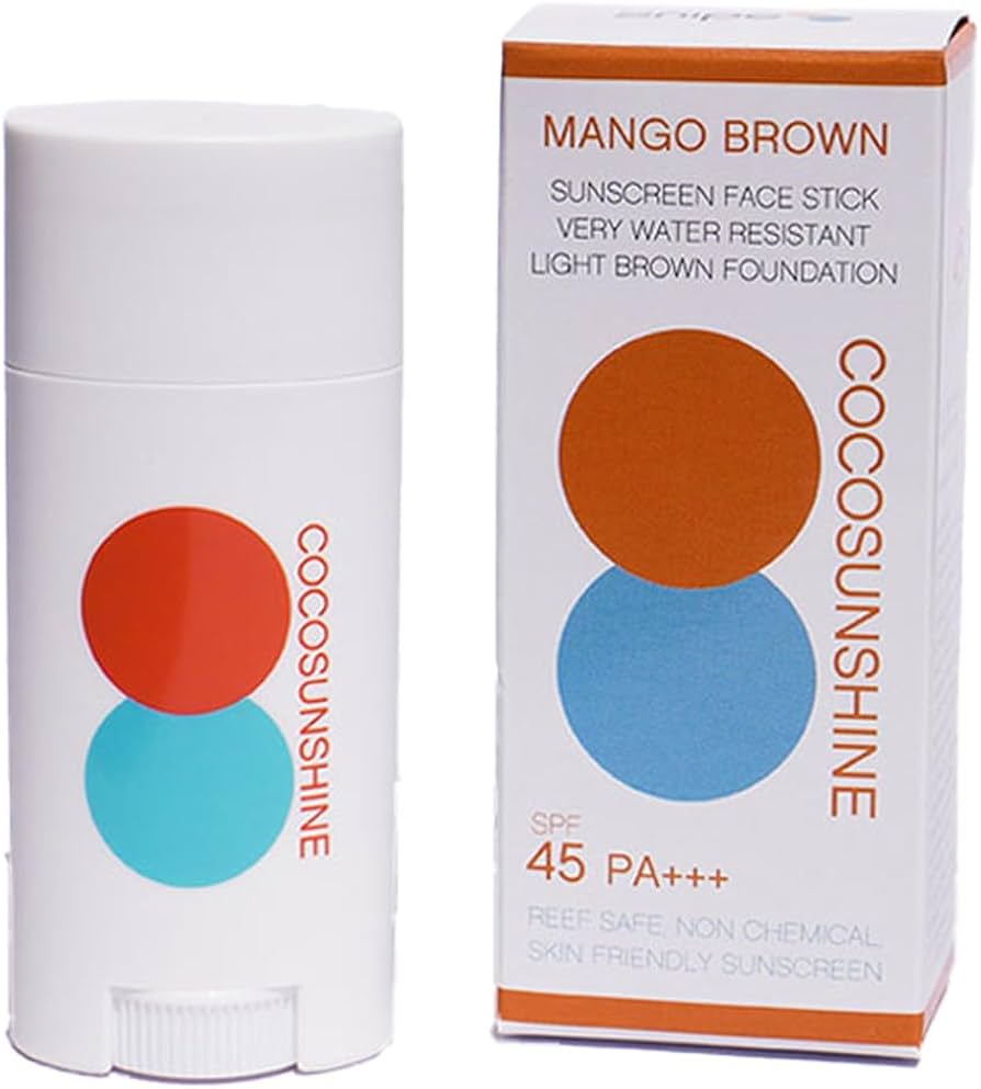 Amazon.co.jp: COCOSUNSHINE ココサンシャイン 日焼止め SPF45